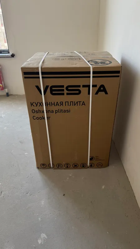 Газовая плита VESTA — фото 2