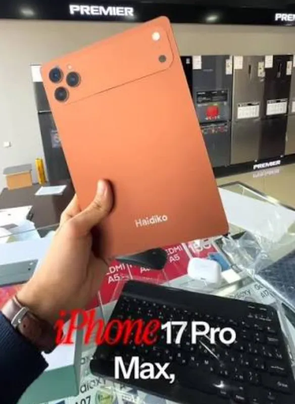 Iphone 17 po max planshet Iphone 17 po max planshet