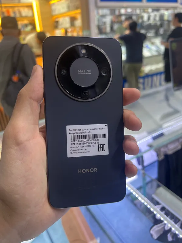 Honor x9D 1 Honor x9D 1