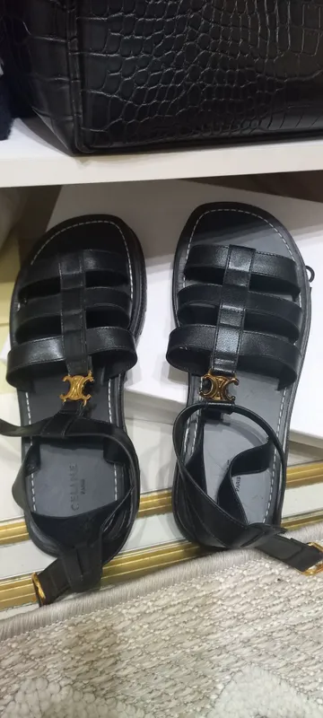 Босоножки celine 39 р