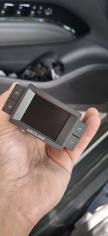 Неолайн 9700s wifi black толко сам антирадар и провод питание болше — фото 6