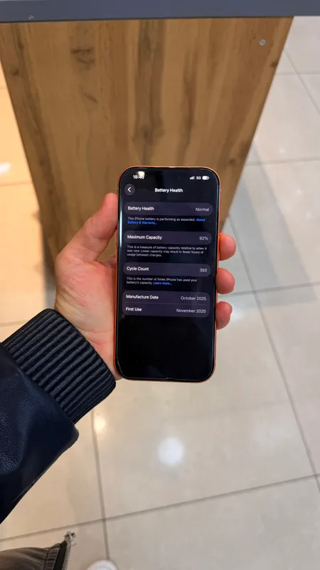 Iphone 17 pro 3