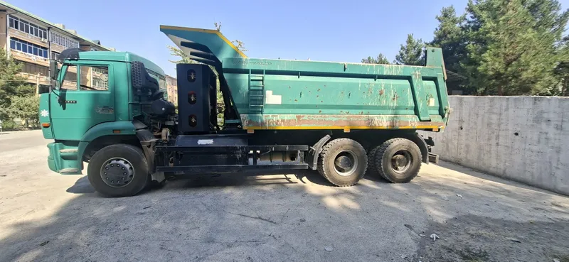 Kamaz evro 6520 evro 2 Kamaz evro 6520 evro 2