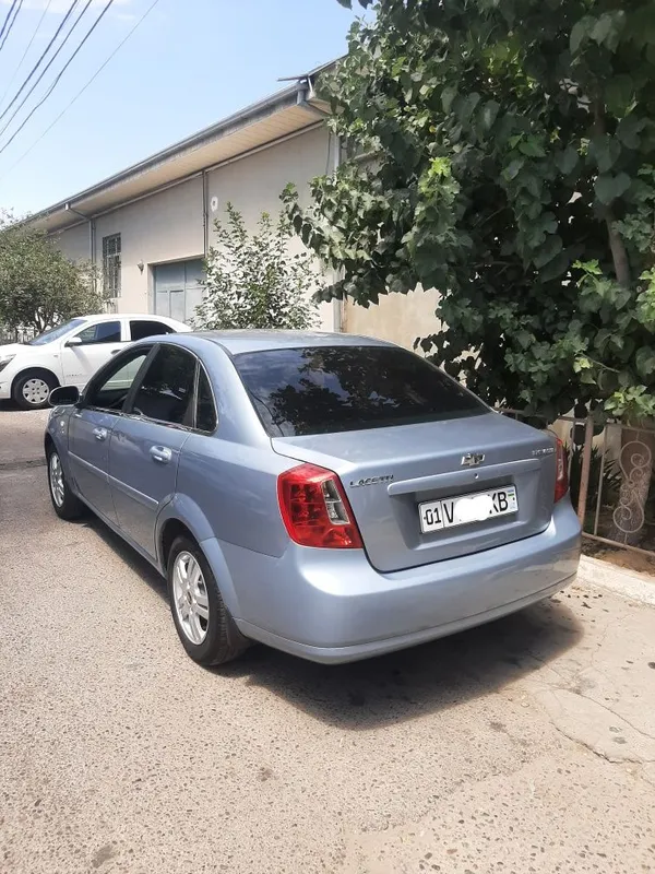 Lacetti 2013 yil 1.6 avtomat Metan gazi bor 4 Lacetti 2013 yil 1.6 avtomat Metan gazi bor 4
