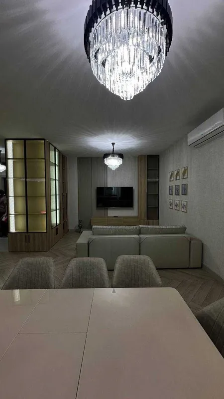 Аренда квартира ЖК Parkwood ,Мирабад, центре элитный новостройка — фото 4