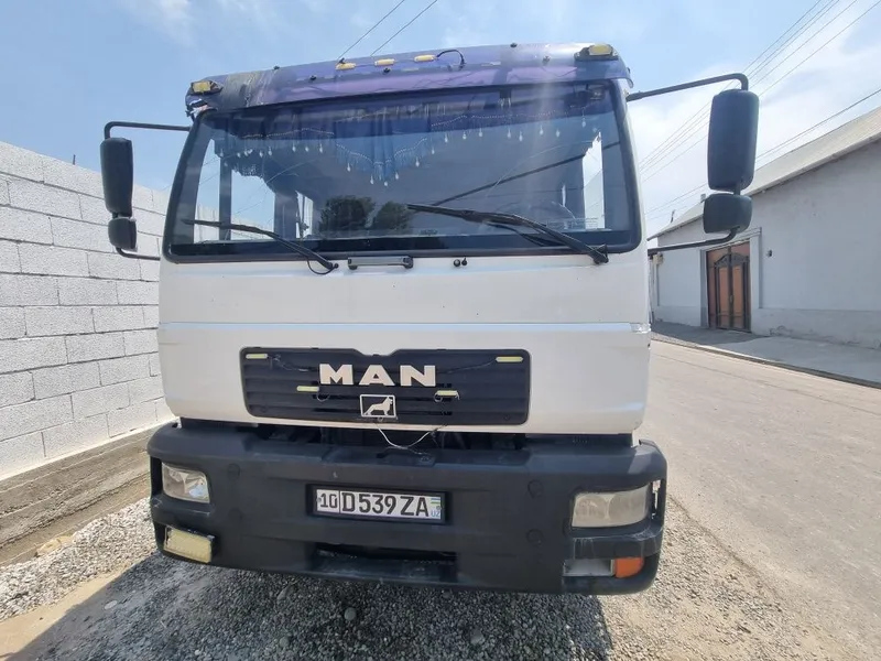 Man CLA 18.280 samasval 4 Man CLA 18.280 samasval 4