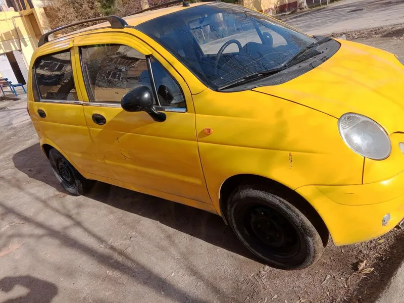 Матиз сотилади 2008