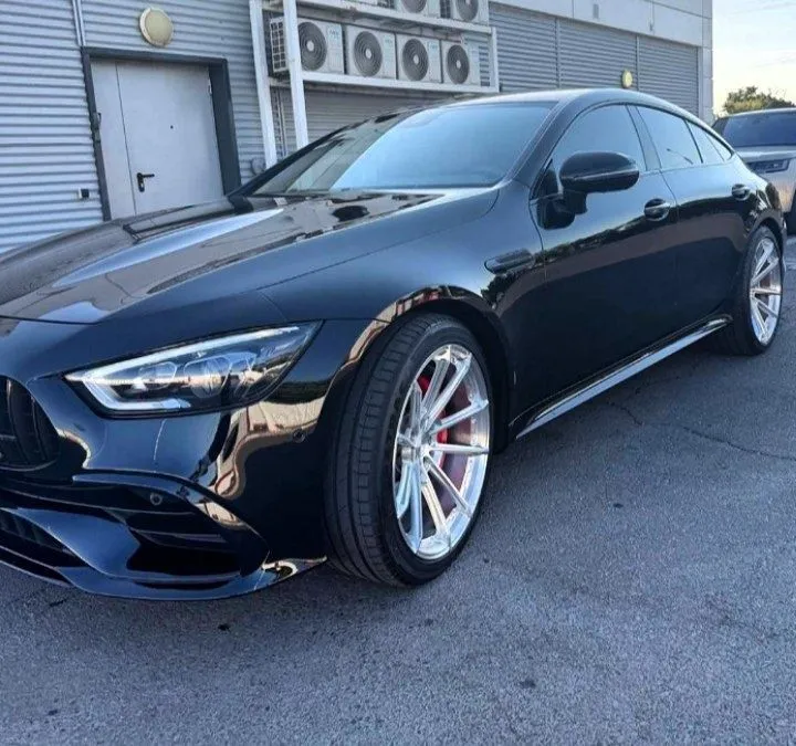 Mercedes-Benz gt 43 1