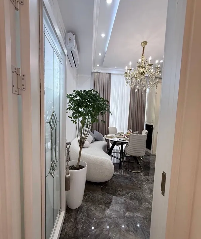 49.9 m² 2 xonali kvartira sotiladi · ID 6969 2
