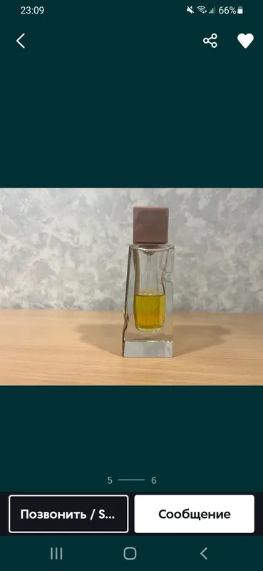 Продаю оригинал парфюм — фото 1