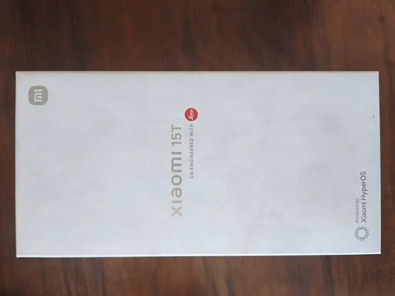 Xiaomi 15t 12+12 ga 512 talik 7