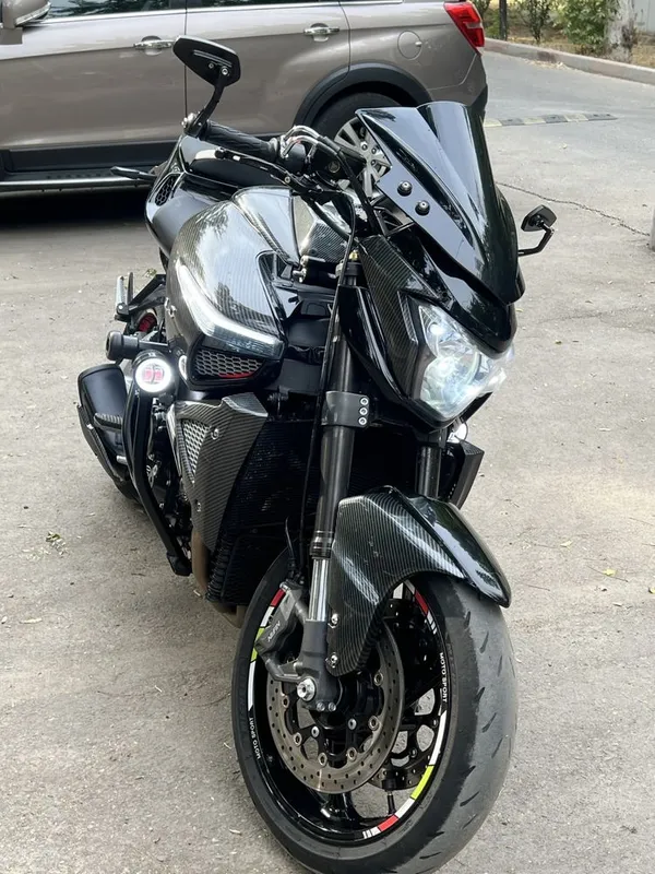 Suzuki B king 1300cc 3