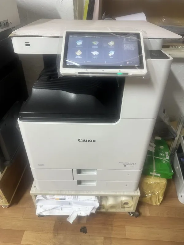 Canon C3922i SRA3 лазерний цветной
