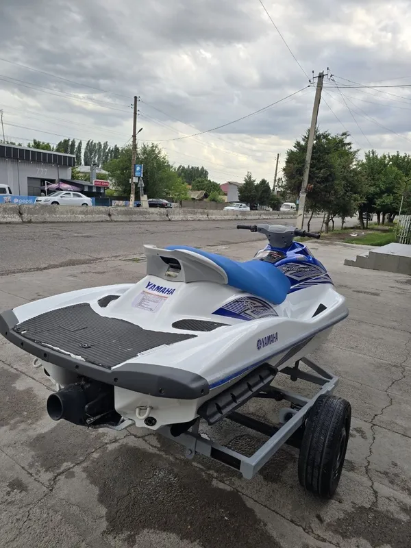 Yamaha 1100 VX Sport mator yengi qilingan tayor full — фото 7