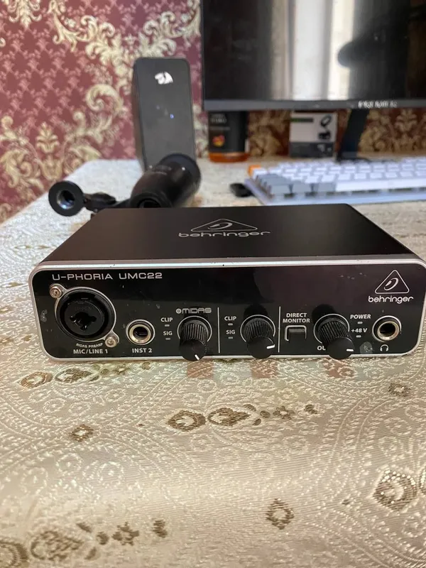Микрофон: AKG P120 — фото 4