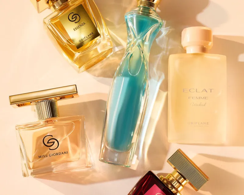 Oriflame atirlari 100% originali