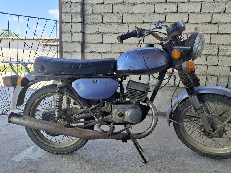 Минск мотоцикл 1992 1 Минск мотоцикл 1992 1