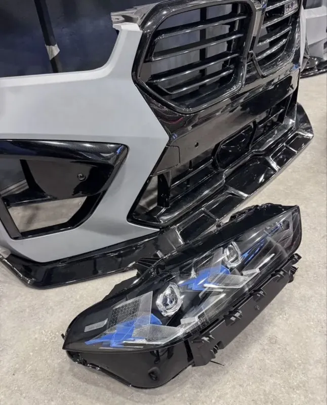Bmw G05 обвес в рестайлинг X5M — фото 2