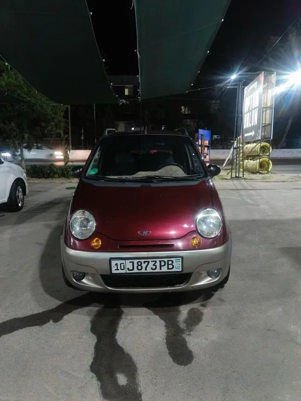 Matiz best (ispanskiy krasniy) 1