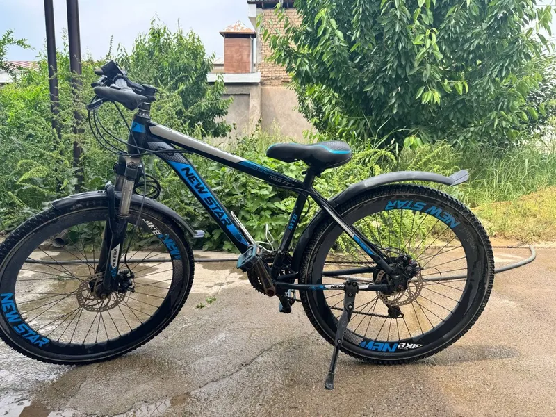 Velosiped sotiladi