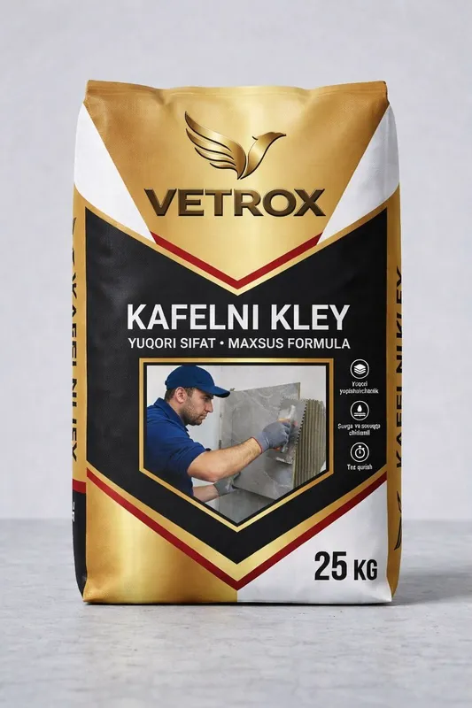 Витрох кафелни клей
