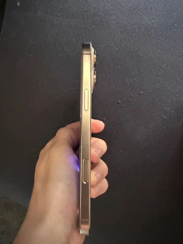 Iphone 16 pro max — фото 3