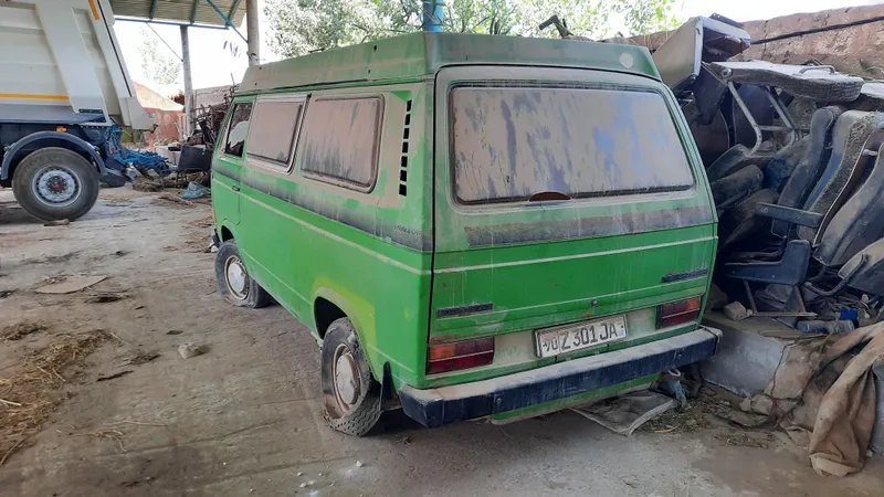 Volkswagen T3 Transporter — фото 1