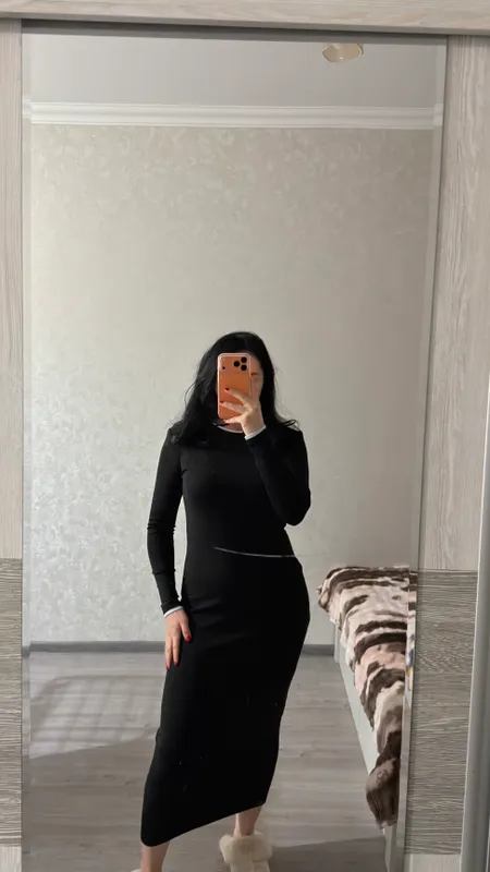 Платье