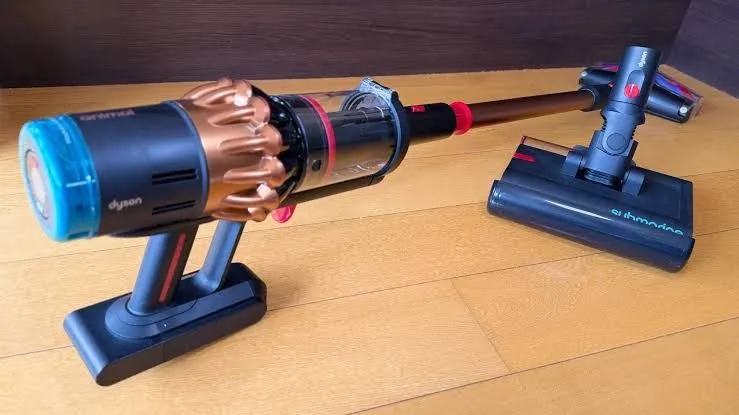 Dyson V16 Piston Animal Submarine — чистота как искусство — фото 2