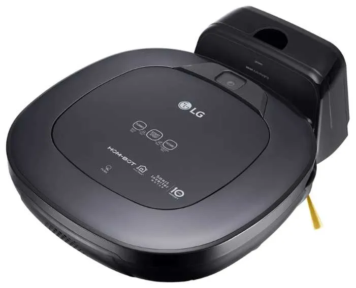 Продаю новые робот пылесосы LG ColdZero Hom-Bot 4 Продаю новые робот пылесосы LG ColdZero Hom-Bot 4