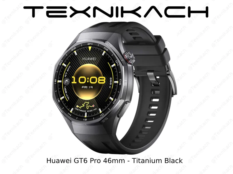 Huawei GT 6 Pro 46mm • Yetkazib berish • Tekshirib to‘lash — фото 1