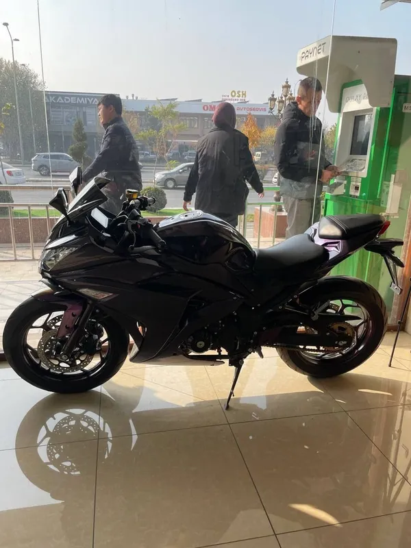 400CC Injector Motosikl Abs bor | Naxt va bolib tolash | 200-600 kubli — фото 2