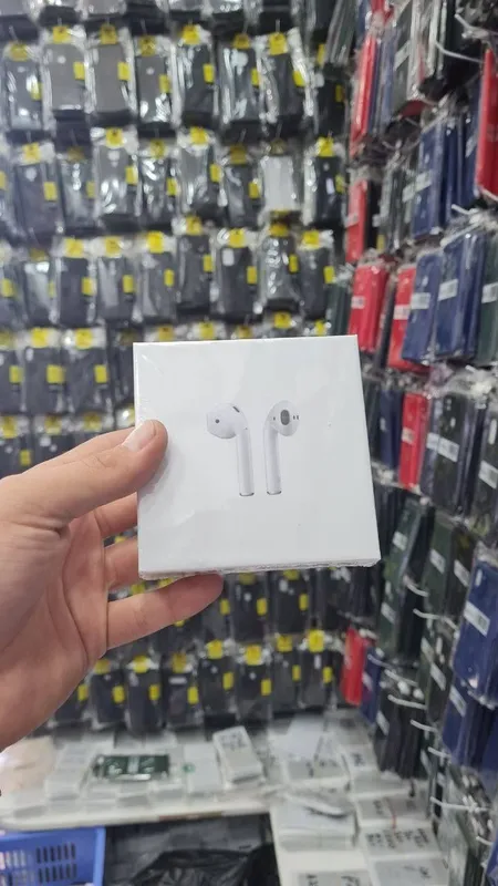 ЦЕНА И КАЧЕСТВО СОЧЕТАЮТСЯ AIRPODS 2 / 2 АИРПОРДС 2/2 2