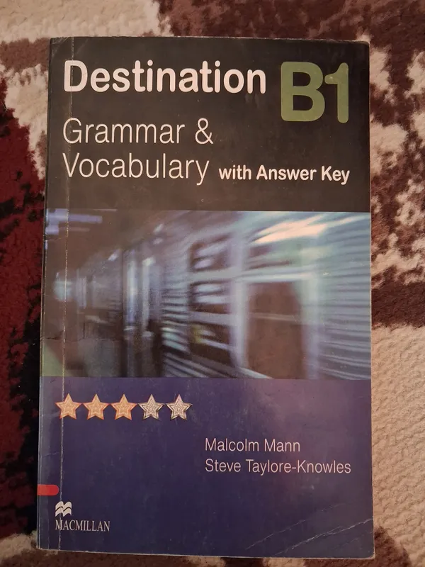 Destination B1 1 Destination B1 1