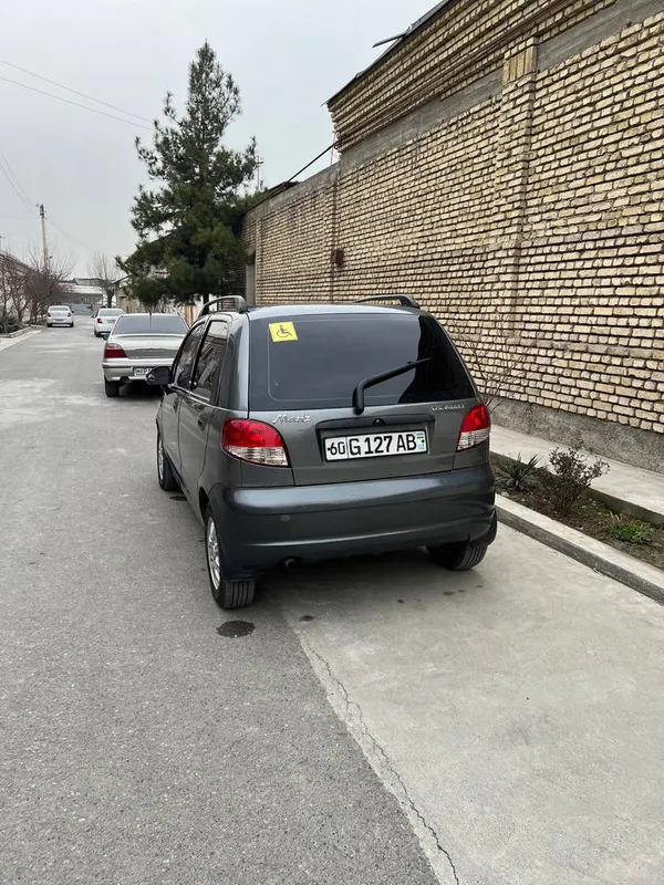 Matiz sotiladi holati yaxshi — фото 2