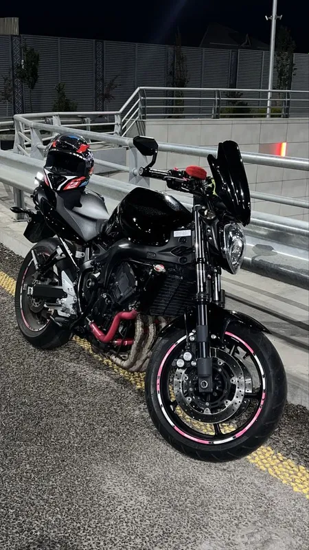 Yamaha FZ 6 n S2 — фото 2