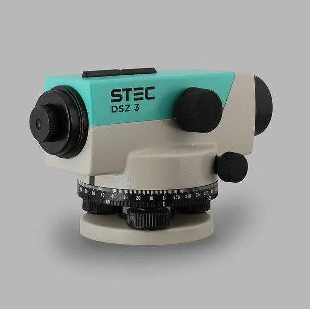 Оптический нивелир DSZ-3 / Optik niviler STEC DSZ-3