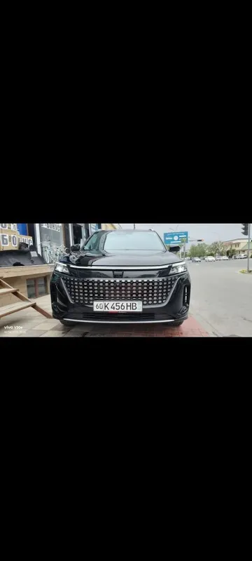Dongfeng 5.8. Gibrid 1 Dongfeng 5.8. Gibrid 1