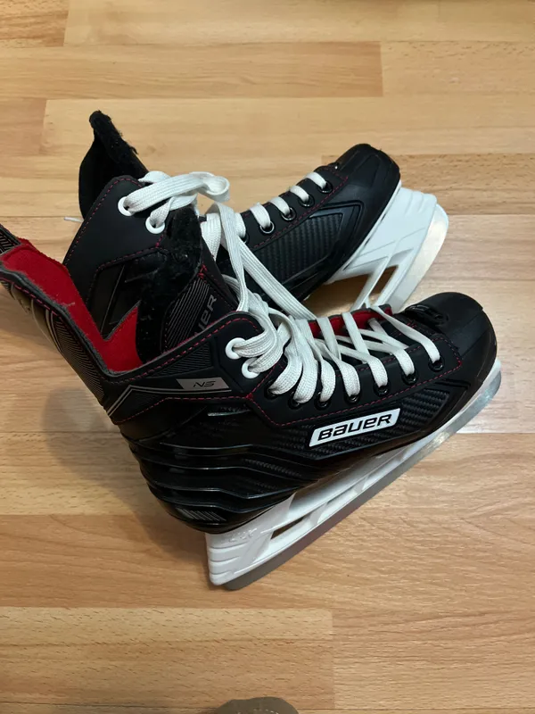 Коньки bauer (размер 37,5)