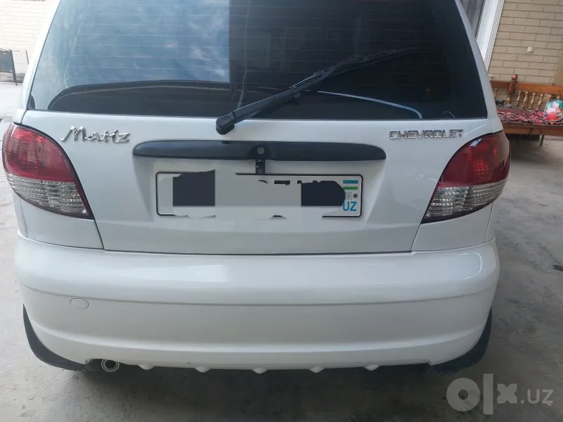 Matiz MX 2010 года, люкс, есть навигация, установлен новый газовый баллон 6 Matiz MX 2010 года, люкс, есть навигация, установлен новый газовый баллон 6