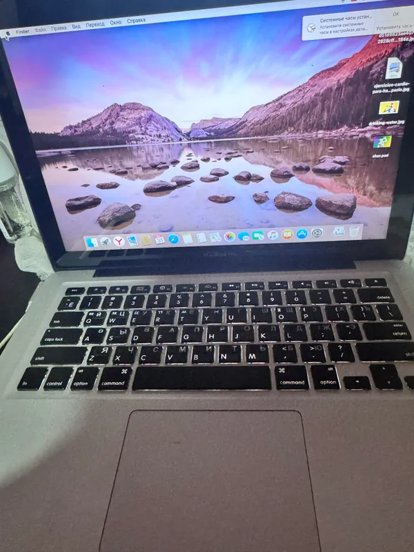 MacBook — фото 1