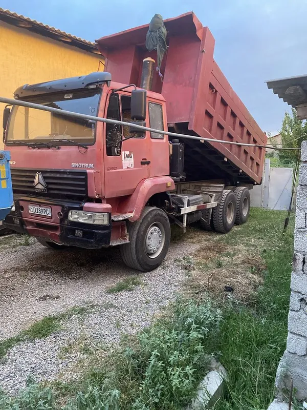 Услуги Исузи Фатон 24/7 — фото 1 Услуги Исузи Фатон 24/7 — фото 1
