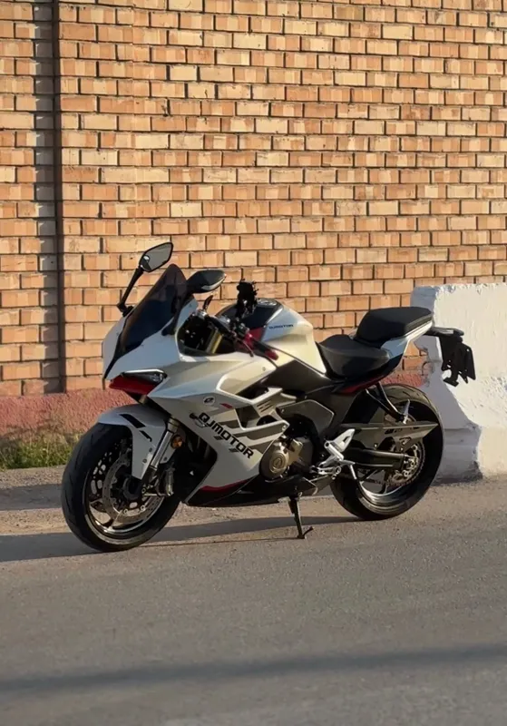 Продается QJ Motor 550S. Имеется рассрочка