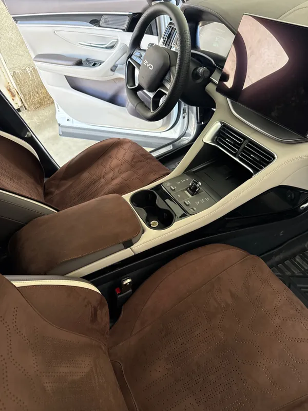 BYD Champion Smart EV 605km — фото 3