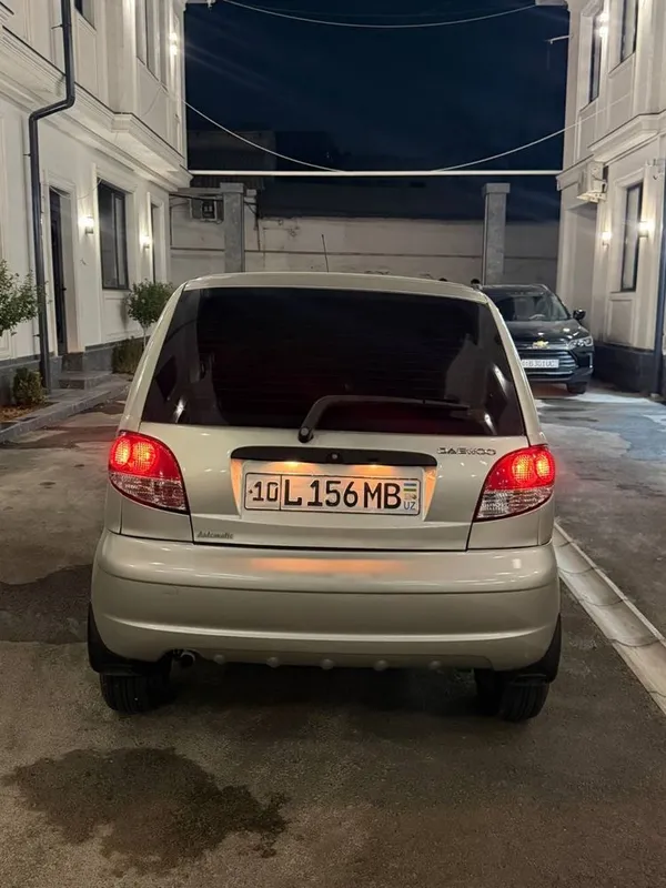 Matiz 2009 avtomat 2 Matiz 2009 avtomat 2