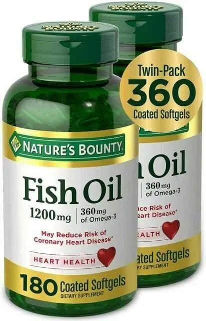 Рыбий жир омега-3 1200мг 180 шт (omega-3, балиқ ёғи халол) из Америки 2 Рыбий жир омега-3 1200мг 180 шт (omega-3, балиқ ёғи халол) из Америки 2