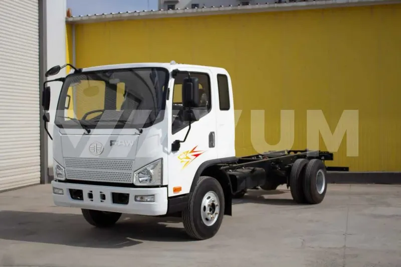 В наличии!!! Шасси FAW Tiger V 4x2 11,3 т