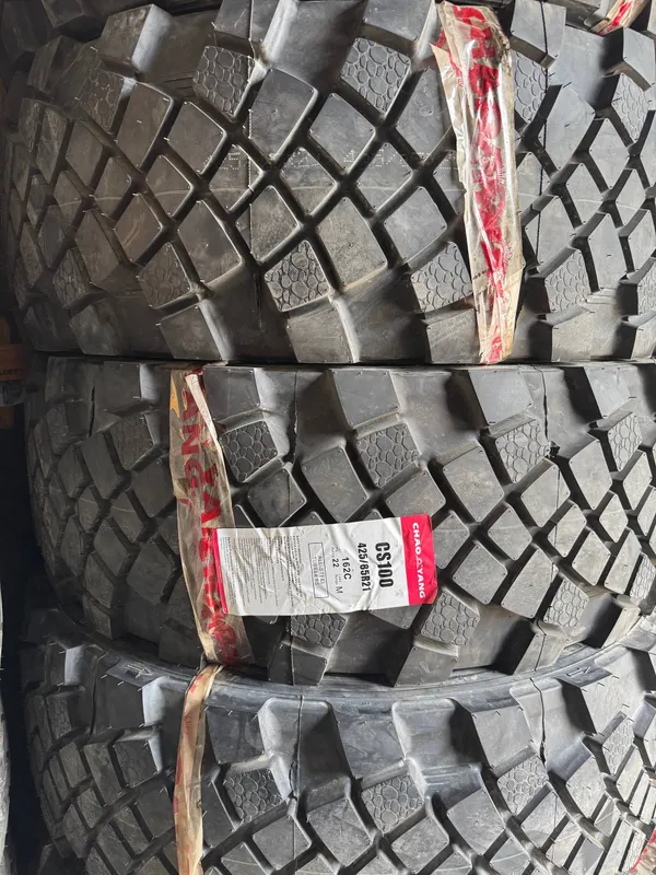 Chaoyang 425/85R21 22sloyli sifatli balon