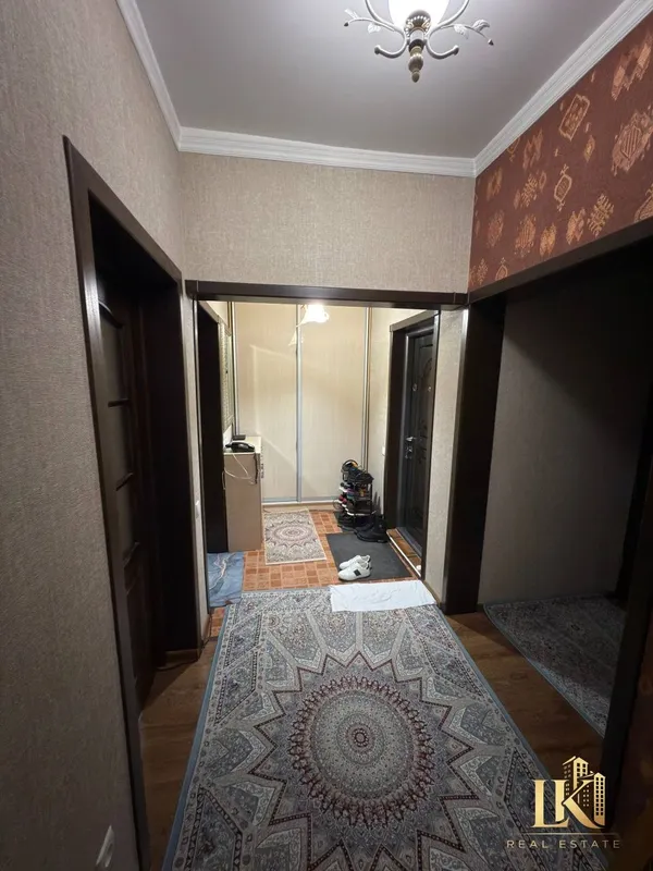 Продаётся 3-комнатная квартира, 3/7/9, 72 м², Шайхантахурский район (ориентир: Дружба Народов) — фото 5