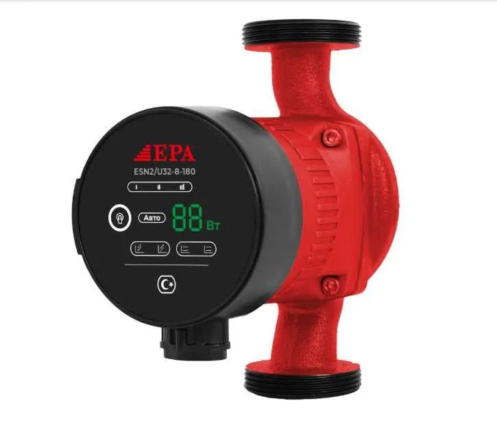 EPA Интеллектуальный циркуляционный насос ESN2/U32-8-180 epa nasos 1 EPA Интеллектуальный циркуляционный насос ESN2/U32-8-180 epa nasos 1